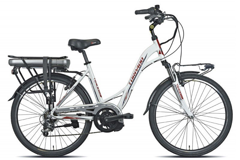Bike Rental Lipari - Bikes